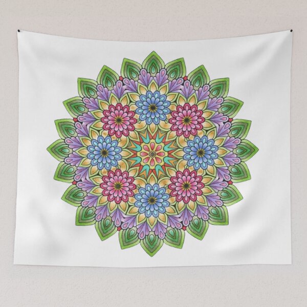 Item preview, Mandala - Dan'xathal designed and sold by Pablio de Sousa Toh Pstohbr.
