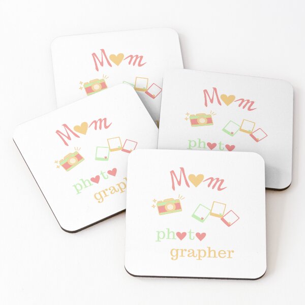Artikelvorschau, Mama Fotografin, lustiges Geschenk für Mama entworfen und verkauft von MomLifeDesign.
