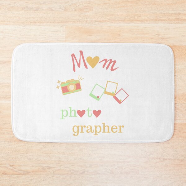 Artikelvorschau, Mama Fotografin, lustiges Geschenk für Mama entworfen und verkauft von MomLifeDesign.