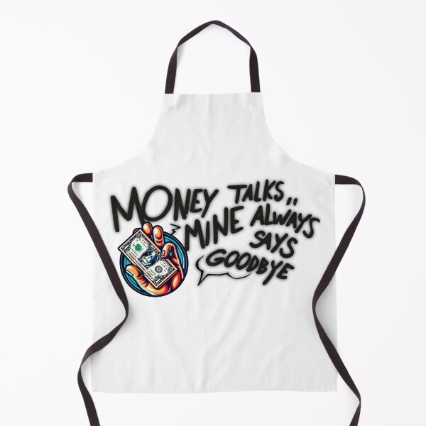Item preview, Money Talks designed and sold by Belarte.shop.