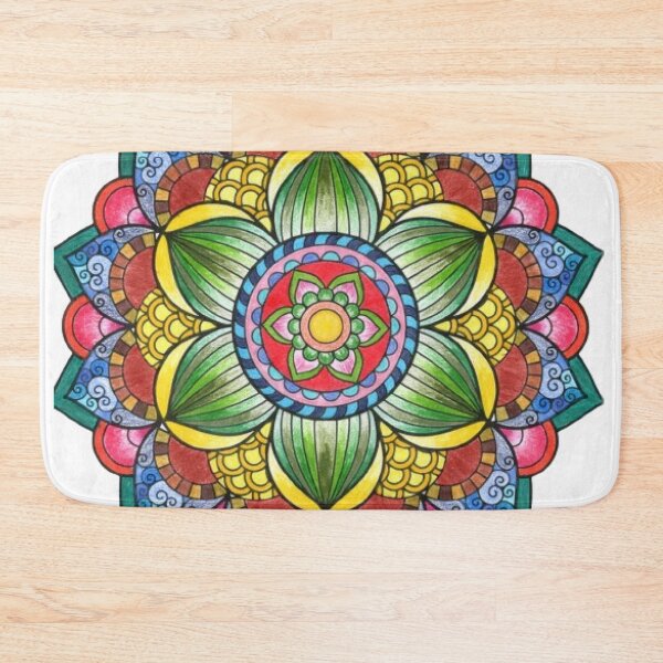 Item preview, Mandala - Varrmarwing designed and sold by Pablio de Sousa Toh Pstohbr.