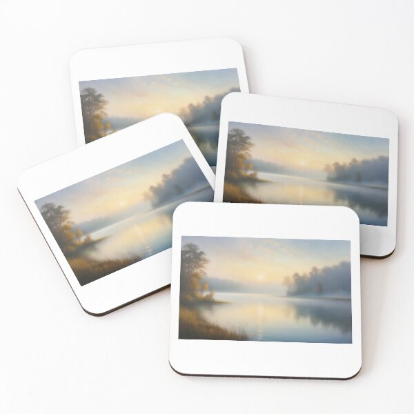Item preview, Ethereal Brush Odyssey designed and sold by PanoramaPrints.