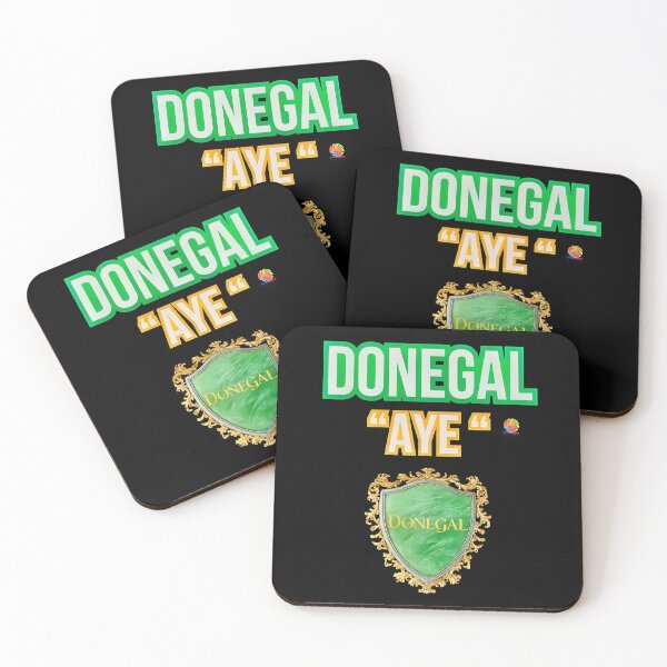 Item preview, Donegal Aye Donegal Sayings County Donegal designed and sold by OliDesigns.
