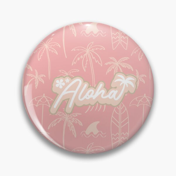 Item preview, Aloha! designed and sold by GettyFromBetty.