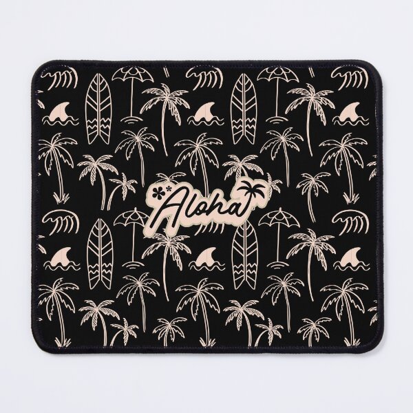 Item preview, Aloha! designed and sold by GettyFromBetty.