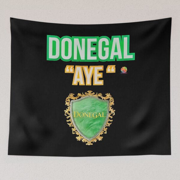Item preview, Donegal Aye Donegal Sayings County Donegal designed and sold by OliDesigns.