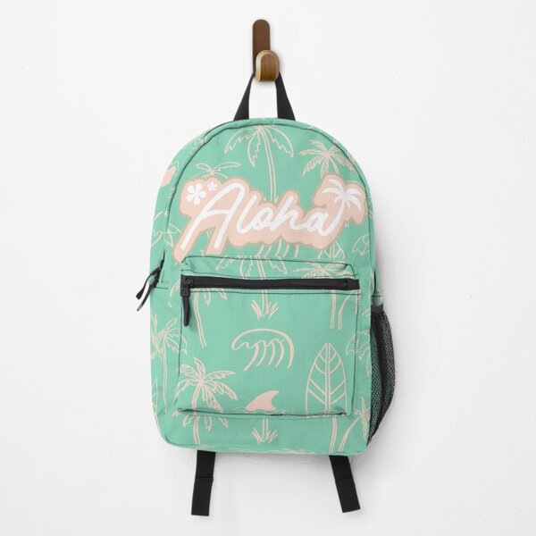 Item preview, Aloha! designed and sold by GettyFromBetty.