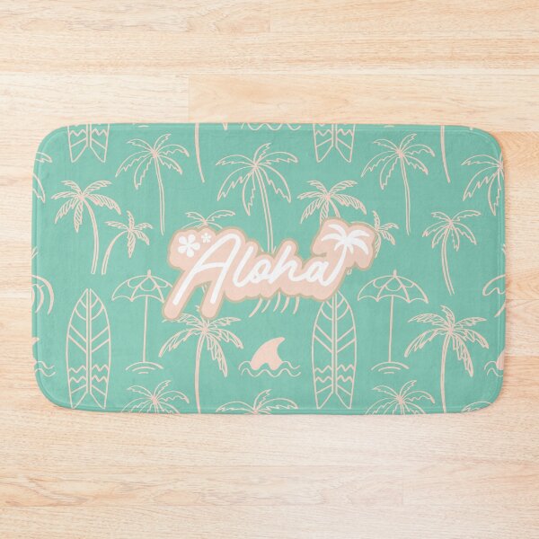 Item preview, Aloha! designed and sold by GettyFromBetty.