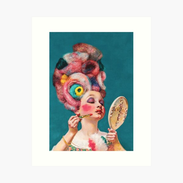 Item preview, Extra But Never Boring designed and sold by Dani Moffet.