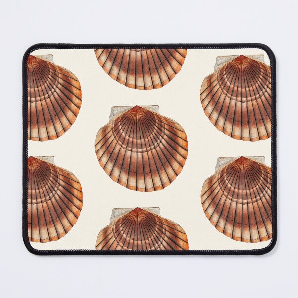 Item preview, Vintage seashell illustration  designed and sold by helga-wigandt.