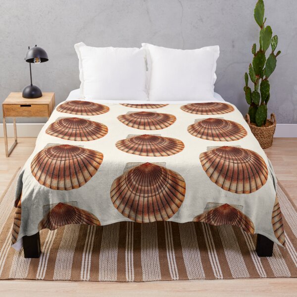 Item preview, Vintage seashell illustration designed and sold by helga-wigandt.