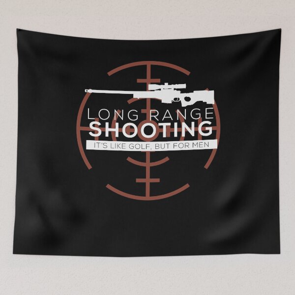 Item preview, Long Range Shooting designed and sold by Kieran Abbott.