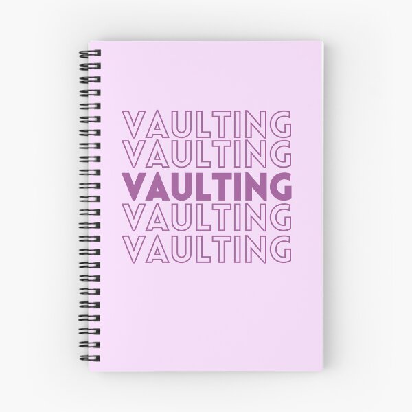 Item preview, Vaulting for horse vaulting athletes doing gymnastic on horseback designed and sold by Lady-Frost.