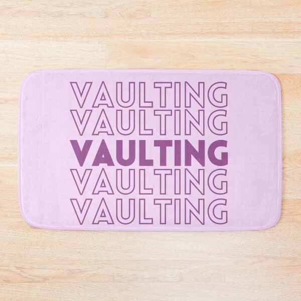 Item preview, Vaulting for horse vaulting athletes doing gymnastic on horseback designed and sold by Lady-Frost.