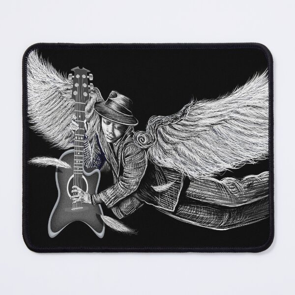 Item preview, Winged 6 Strings designed and sold by oz10.