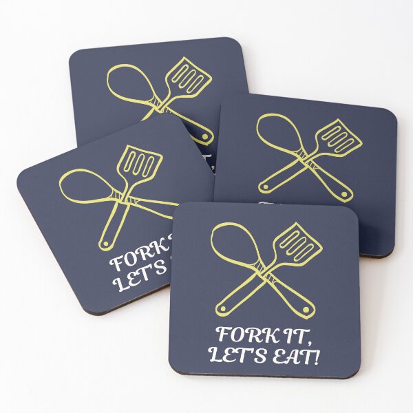 Item preview, Fork it cooking lover designed and sold by BreadnButter97.