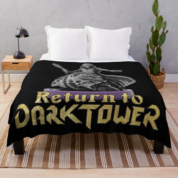 Item preview, Return to Dark Tower Haunted Recluse designed and sold by disposalist.