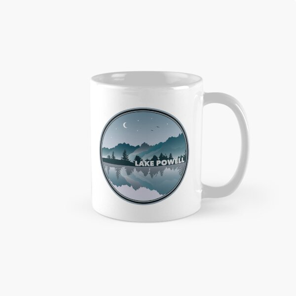 Item preview, Lake Powell Arizona Utah Reflection designed and sold by Esskay Designs.