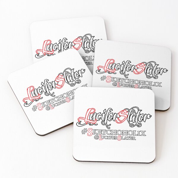 Item preview, Sin City Tattoo Studio LuciferSlater designed and sold by Sketchoholix.
