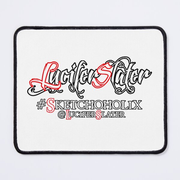 Item preview, Sin City Tattoo Studio LuciferSlater designed and sold by Sketchoholix.