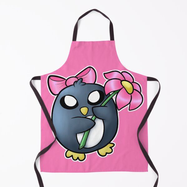 Item preview, Cute Fower Penguin designed and sold by SussySuds.