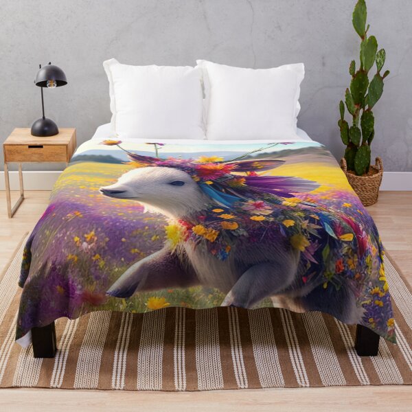 Item preview, Happy Animal Fun, niños, flores, primavera, lindo, caballo, felicidad designed and sold by Cyber Kids.