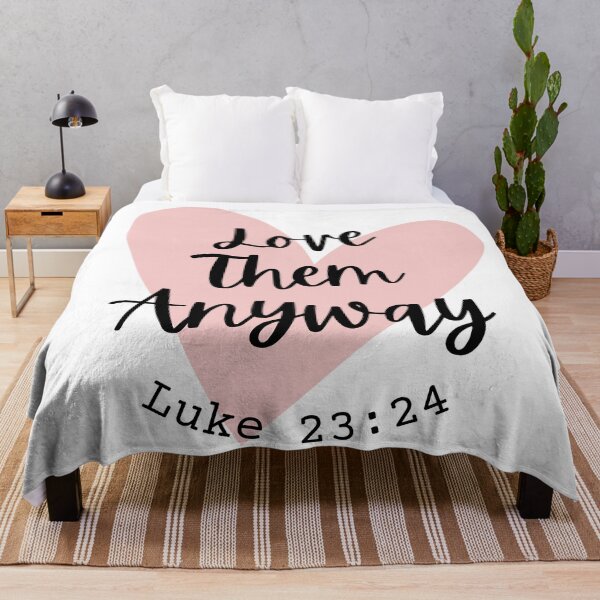 Item preview, Christian Religion Quote Typography designed and sold by FriskySloths.