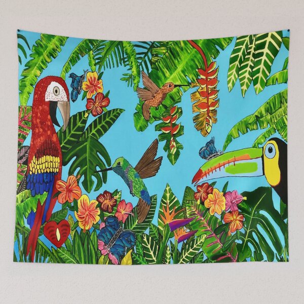 Item preview, Rainforest designed and sold by elenafdzz.