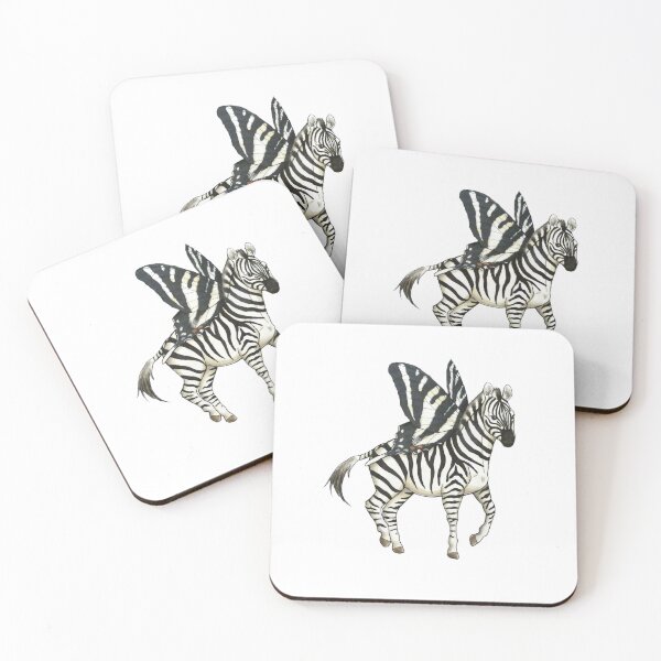 Item preview, Swallowtail Butterfly Zebra designed and sold by DesignsByHumbug.