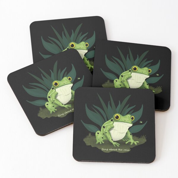 Item preview, Frog designed and sold by Shopyflu.