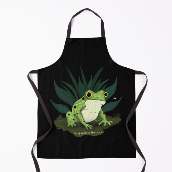 Item preview, Frog designed and sold by Shopyflu.