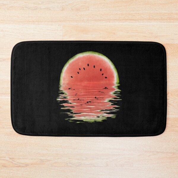Artikelvorschau, Melon Sunset entworfen und verkauft von SuRReal3D.