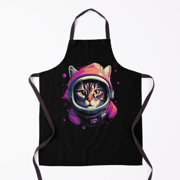 Item preview, Astronaut cat designed and sold by DerSenat.