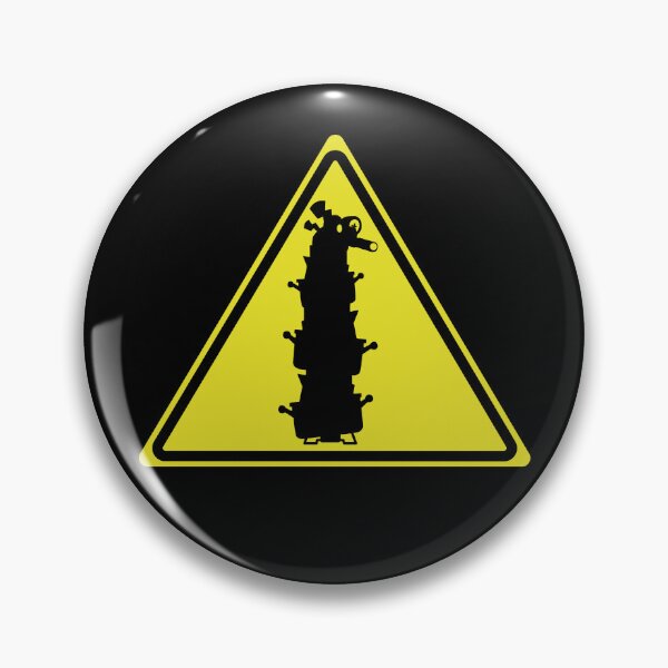 Item preview, Stinger Warning Sign designed and sold by galaxydaydreams.