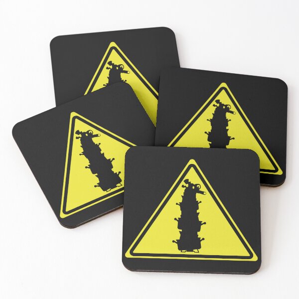 Item preview, Stinger Warning Sign designed and sold by galaxydaydreams.
