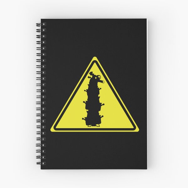 Item preview, Stinger Warning Sign designed and sold by galaxydaydreams.