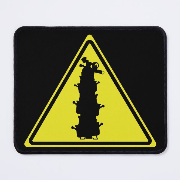Item preview, Stinger Warning Sign designed and sold by galaxydaydreams.