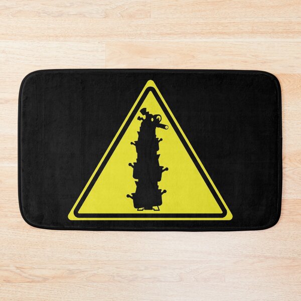 Item preview, Stinger Warning Sign designed and sold by galaxydaydreams.