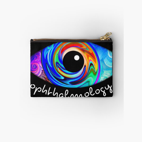 Item preview, Colorful Ophthalmology abstract ,brafdesign  designed and sold by Brafdesign.