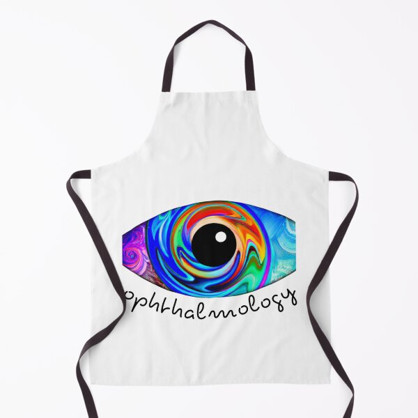 Item preview, Colorful Ophthalmology abstract ,brafdesign  designed and sold by Brafdesign.
