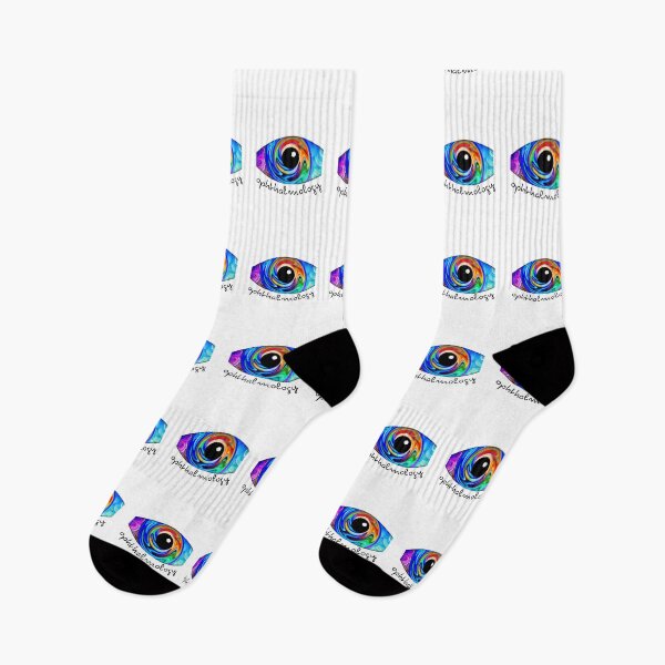 Item preview, Colorful Ophthalmology abstract ,brafdesign  designed and sold by Brafdesign.