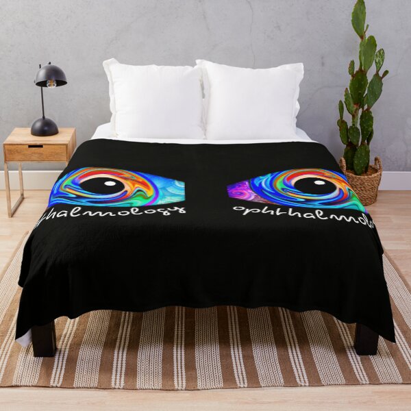Item preview, Colorful Ophthalmology abstract ,brafdesign  designed and sold by Brafdesign.