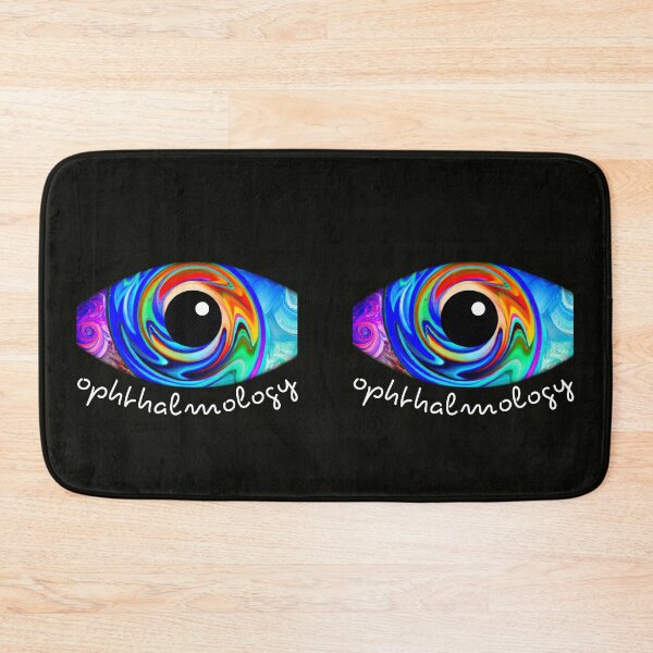 Item preview, Colorful Ophthalmology abstract ,brafdesign  designed and sold by Brafdesign.
