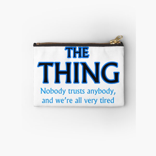 Item preview, The Thing (1982) designed and sold by JennHolton.