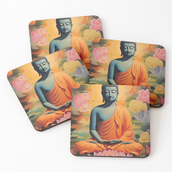 Item preview, Siddhartha Gautama, Zen Yoga for Buddhists designed and sold by Mauswohn.