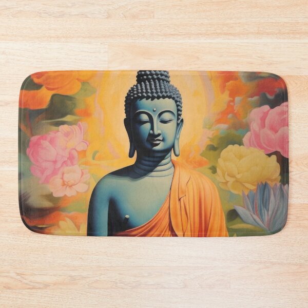 Item preview, Siddhartha Gautama, Zen Yoga for Buddhists designed and sold by Mauswohn.