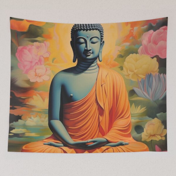 Item preview, Siddhartha Gautama, Zen Yoga for Buddhists designed and sold by Mauswohn.
