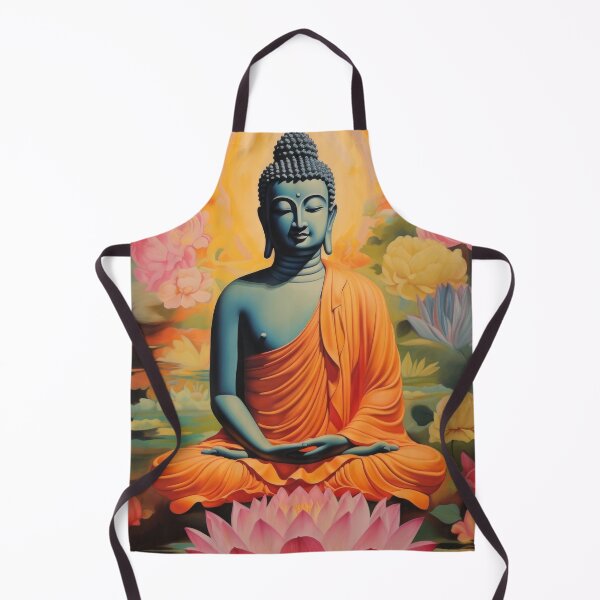 Artikelvorschau, Siddhartha Gautama, Zen Yoga für Buddhisten entworfen und verkauft von Mauswohn.