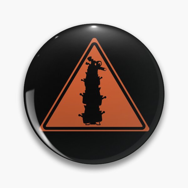 Item preview, Stinger Warning Sign designed and sold by galaxydaydreams.