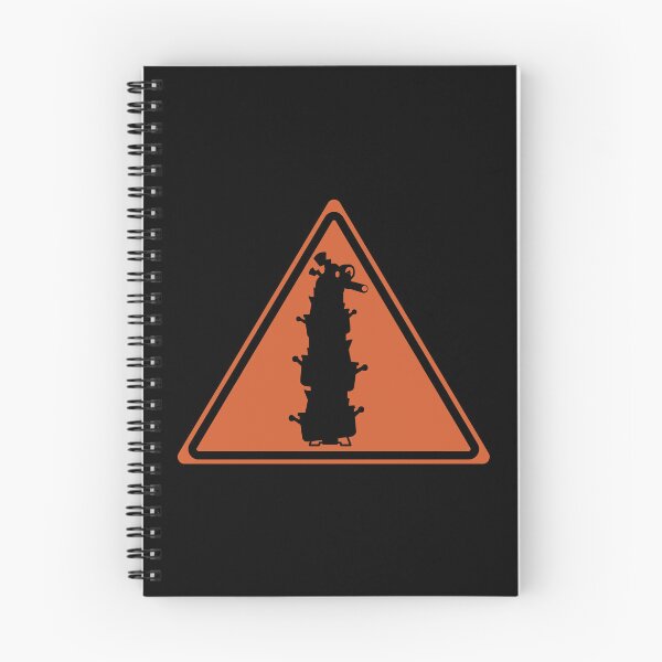 Item preview, Stinger Warning Sign designed and sold by galaxydaydreams.